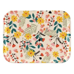 Åry Home Flower tray 28x36 cm, Pink Multi Sale