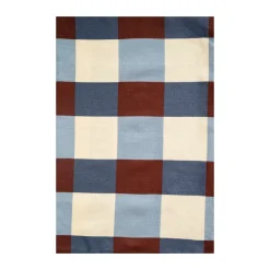 Fine Little Day Fält tablecloth 149x250 cm, Plum BluePurple Discount