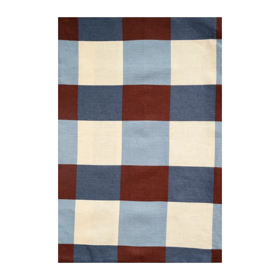 Fine Little Day Fält tablecloth 149x250 cm, Plum BluePurple Discount