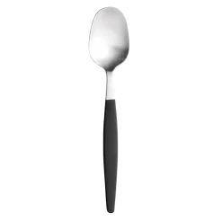 Gense Focus de Luxe table spoon, Stainless steel Silver-colouredBlack Sale