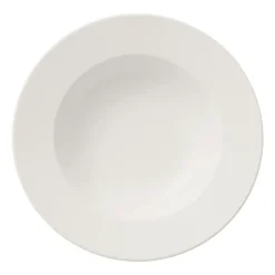 Villeroy & Boch For Me deep plate Ø25 cm, White Clearance