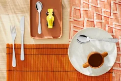 Amefa Forest Friends children's cutlery set 4-pack, Stainless steel Silver-coloured Clearance