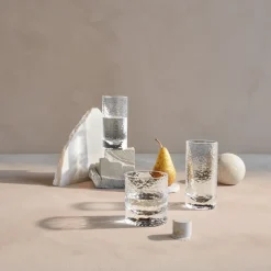 Holmegaard Forma drinking glass 30 cl 2-pack, Clear Transparent Discount