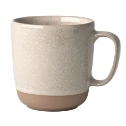 Scandi Living Fossil mug 35 cl, beige BeigePink
