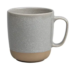 Scandi Living Fossil mug 35 cl, Grey Online