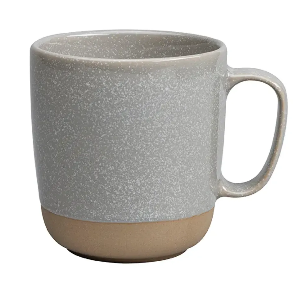 Scandi Living Fossil mug 35 cl, Grey Online