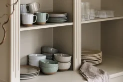 Scandi Living Fossil plate Ø26 cm, Beige Sale