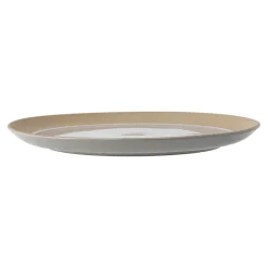 Scandi Living Fossil plate Ø26 cm, Grey