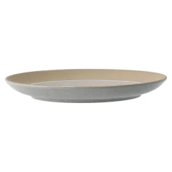 Scandi Living Fossil small plate Ø21 cm, Grey Hot