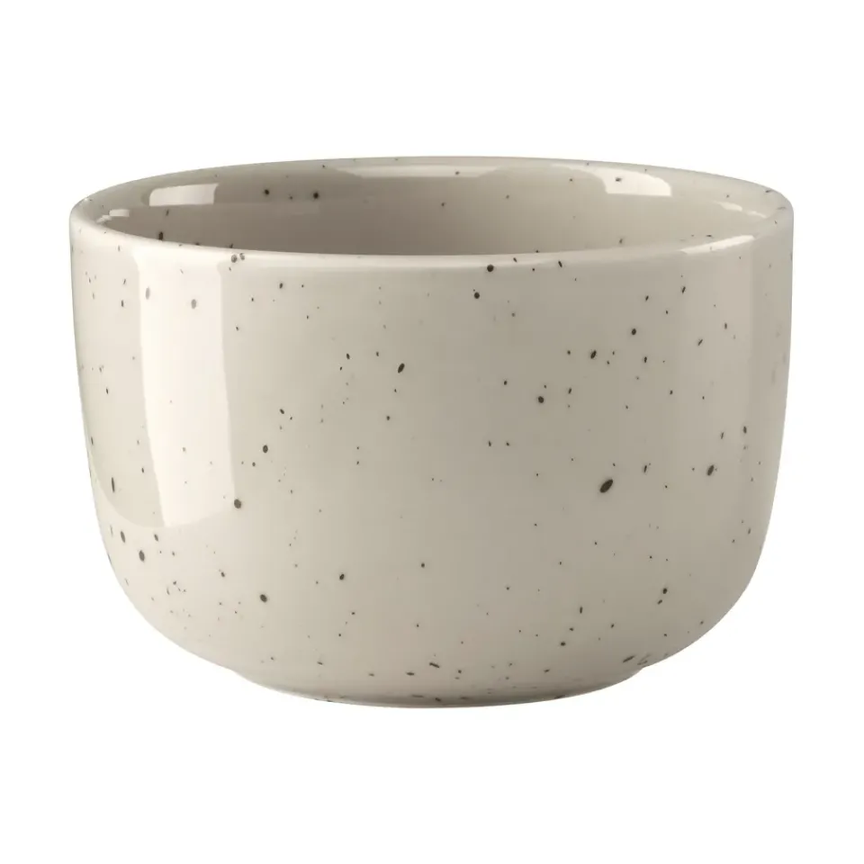 Scandi Living Freckle bowl 26 cl, Beige Outlet