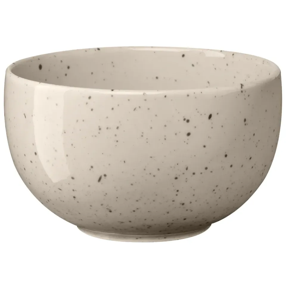 Scandi Living Freckle bowl 60 cl, Beige Online