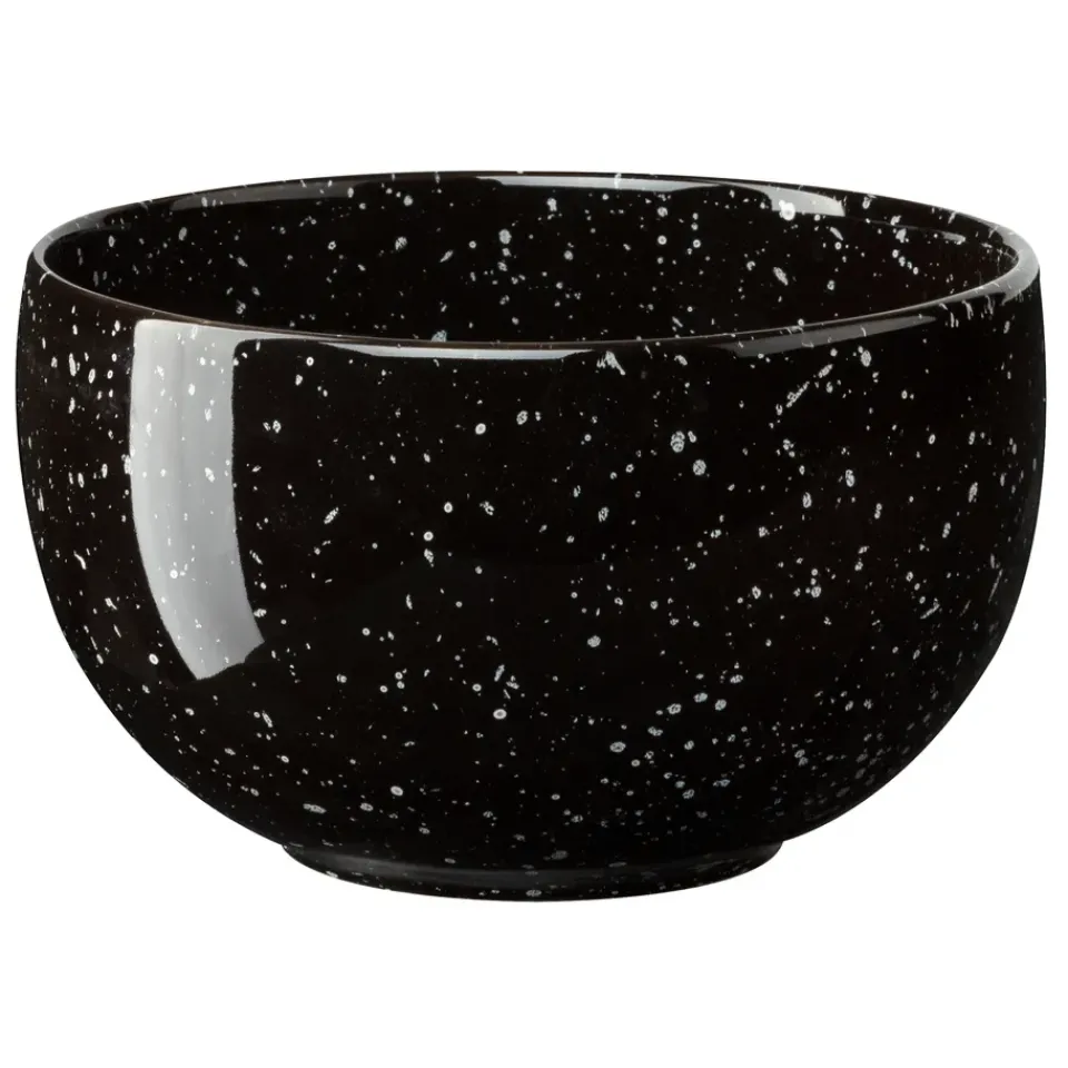 Scandi Living Freckle bowl 60 cl, Black New