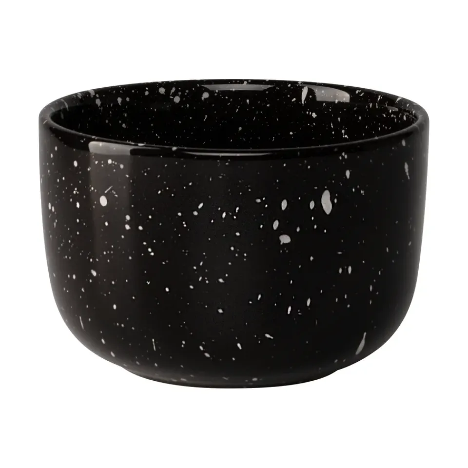 Scandi Living Freckle bowl 26 cl, Black Clearance