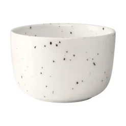 Scandi Living Freckle bowl 26 cl, White Outlet