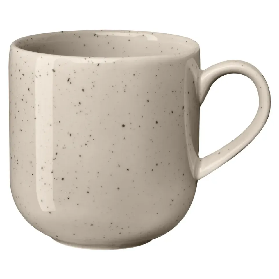 Scandi Living Freckle mug 38 cl, Beige Hot