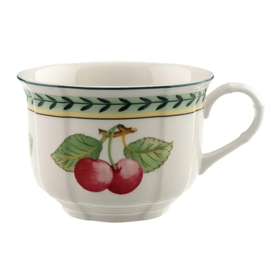 Villeroy & Boch French Garden Fleurence breakfast cup, 35 cl Multi New