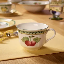 Villeroy & Boch French Garden Fleurence breakfast cup, 35 cl Multi New