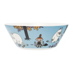 Moomin Arabia Friends forever Moomin bowl, Ø15 cm Multi New