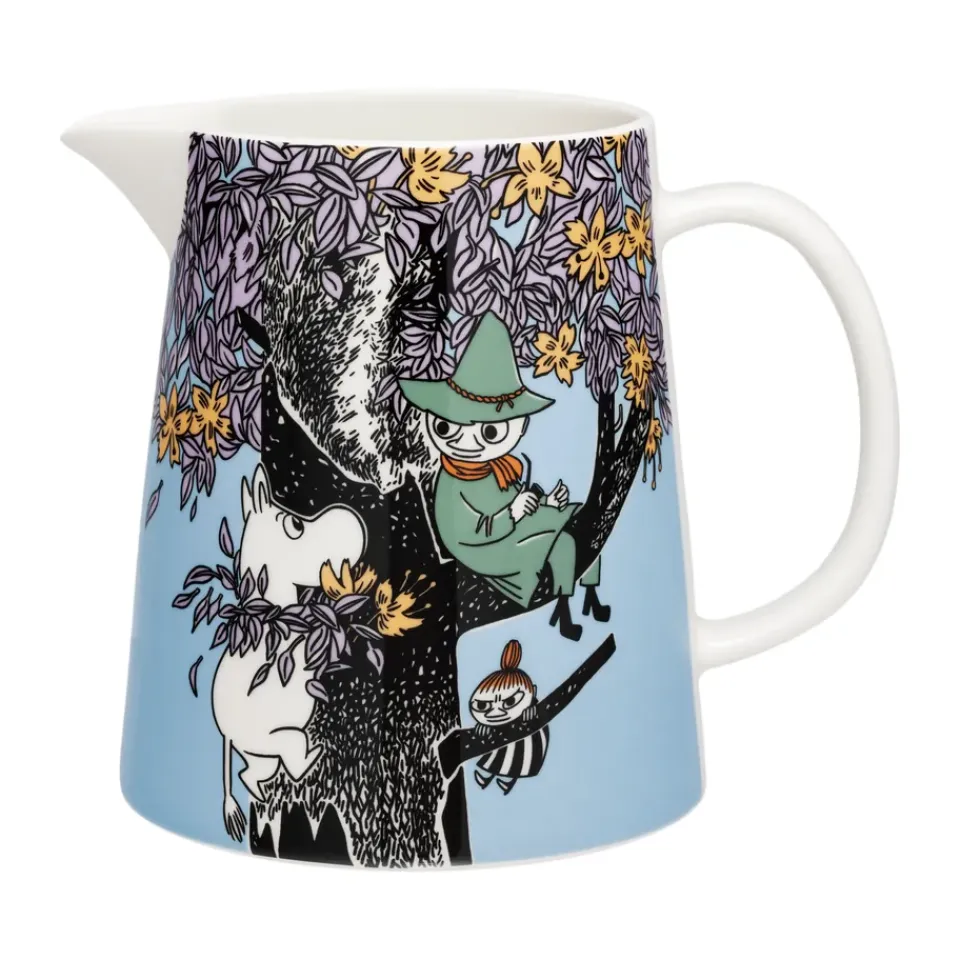 Moomin Arabia Friends forever Moomin pitcher, 1 L Multi Sale