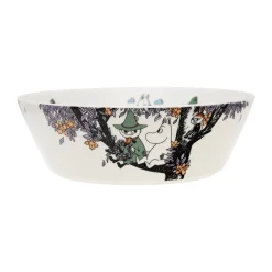 Moomin Arabia Friends forever Moomin serving bowl, Ø23.3 cm Multi Best