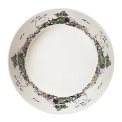 Moomin Arabia Friends forever Moomin serving bowl, Ø23.3 cm Multi Best