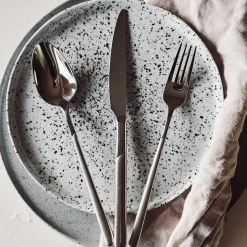 Scandi Living Frost cutlery 24 pieces, Stainless steel Silver-coloured Best