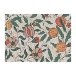 Ekelund Linneväveri Fruit placemat 35x48 cm, Multi Outlet