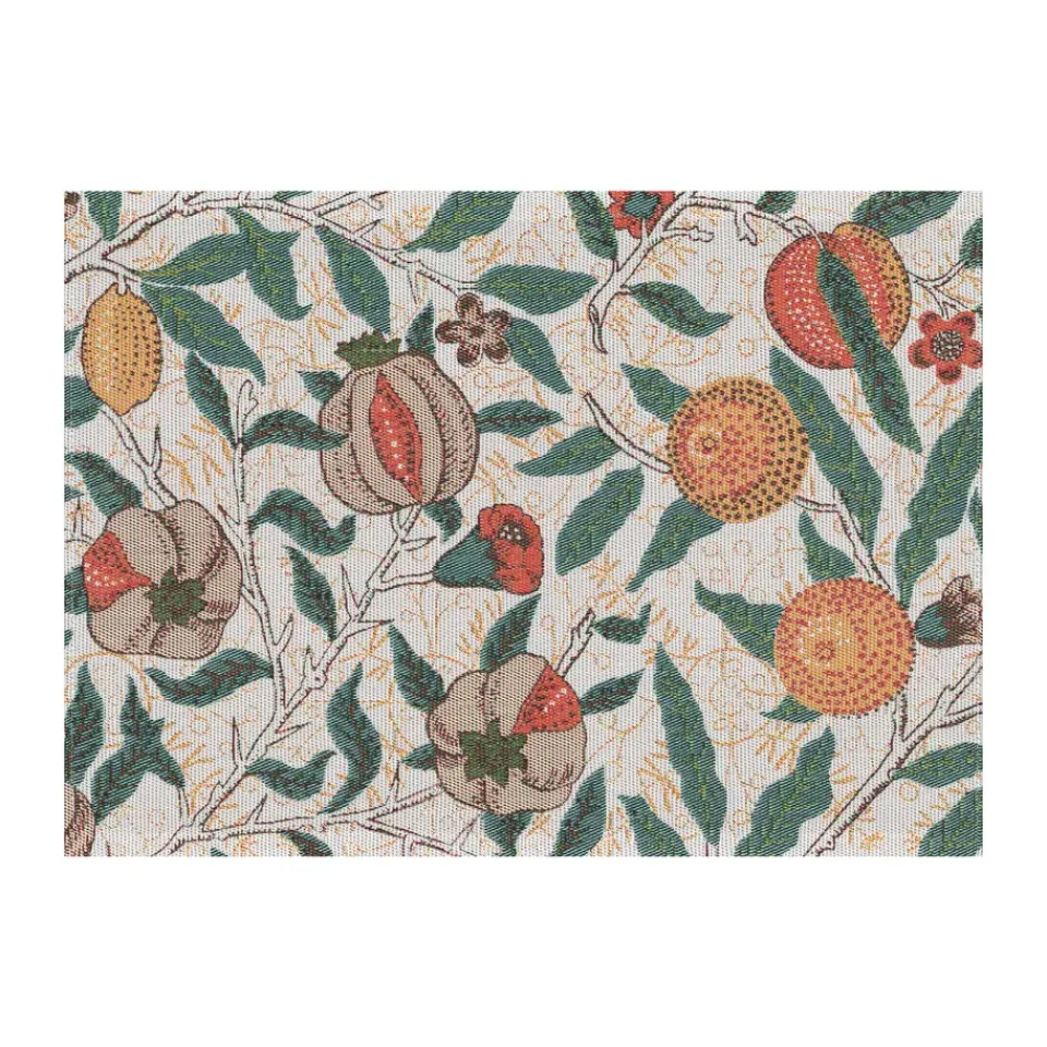 Ekelund Linneväveri Fruit placemat 35x48 cm, Multi Outlet