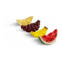 Byon Fruits chopstick holders, 4-pack Multi Outlet