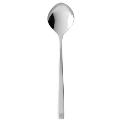 Gense Fuga cutlery, spoon Silver-coloured Clearance