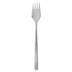 Gense Fuga table fork, Stainless steel Silver-coloured Clearance