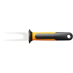 Fiskars Functional Form fish fork, stainless steel Black Hot