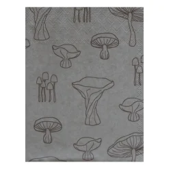 Cooee Design Fungi napkin 33x33 cm 20-pack, Sand-hazelnut Beige Discount