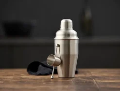 Funktion shaker 550 ml, Stainless steel Silver-coloured Online