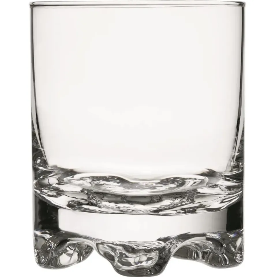Iittala Gaissa drink glass 2-pack, clear 22 cl 2-pack Transparent Best