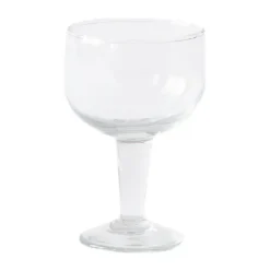 Tell Me More Galette bistro glass 20 cl, Clear Transparent