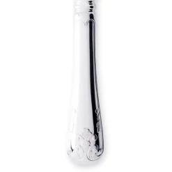 Gense Gammal Fransk knife silver nickle, 23.1 cm Silver-coloured Online