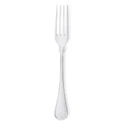Gense Gammal Fransk table fork silver nickle, 18.6 cm Silver-coloured Sale
