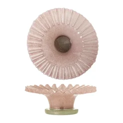 Bloomingville Garnet decorative bowl Ø29 cm, Rose Pink Clearance