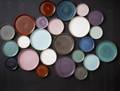 Bitz Gastro plate Ø17 cm, Black-dark blue BlueBlack New