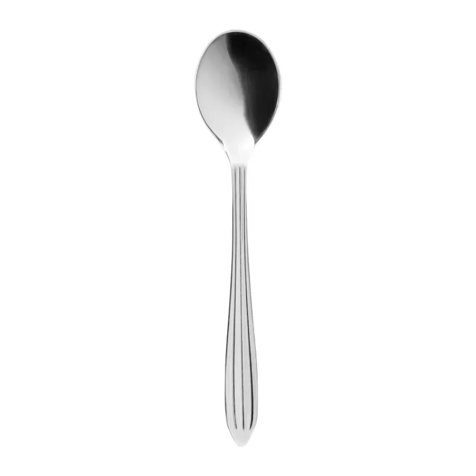 Aida Gastro spoon, Stainless steel Silver-coloured