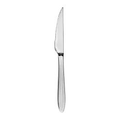 Aida Gastro steak knife, Stainless steel Silver-coloured Discount