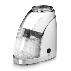 Gastroback 41127 electric ice crusher, Silver Black Outlet