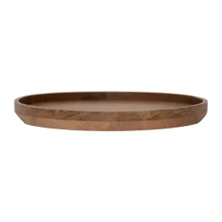 URBAN NATURE CULTURE Gila serving tray 42x42 cm, Brown