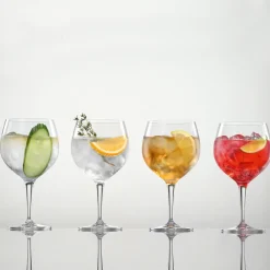 Spiegelau Gin & Tonic Glass 63cl. 4-pack, clear Transparent Outlet