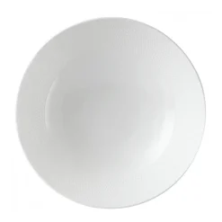 Wedgwood Gio serving bowl Ø 28 cm, White New