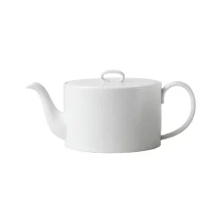 Wedgwood Gio tea saucer, White Clearance