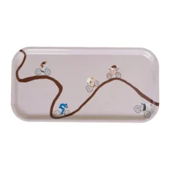 Fine Little Day Giro tray 22x43 cm, Pink Sale
