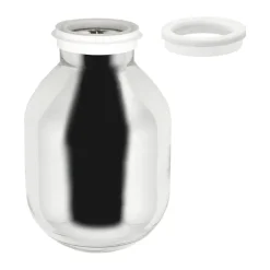 Alfi Glass Insert for Juwel Thermos Jug 1 L, Spare part Silver-colouredWhite Online