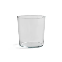 HAY Glass water glass M 36 cl, clear Transparent Online